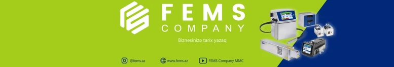Fems company tarix vuran aparat tarix yazan aparat