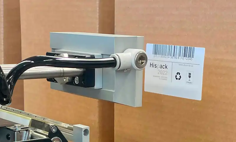 Etiket vuran aparatlar etiket vuran aparat 