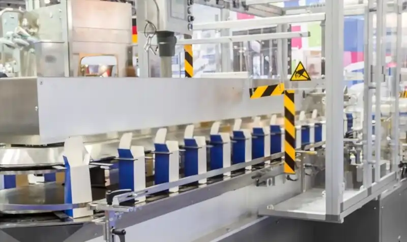 Fobetec paketləmə avadanlıqlarının 5 əsas üstünlüyü paketleme avadanliqlari