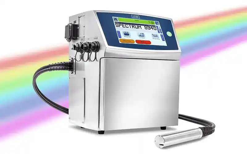 kabel istehsalcilari ucun effektiv printerler istehsal avadanliqlari linx 8940