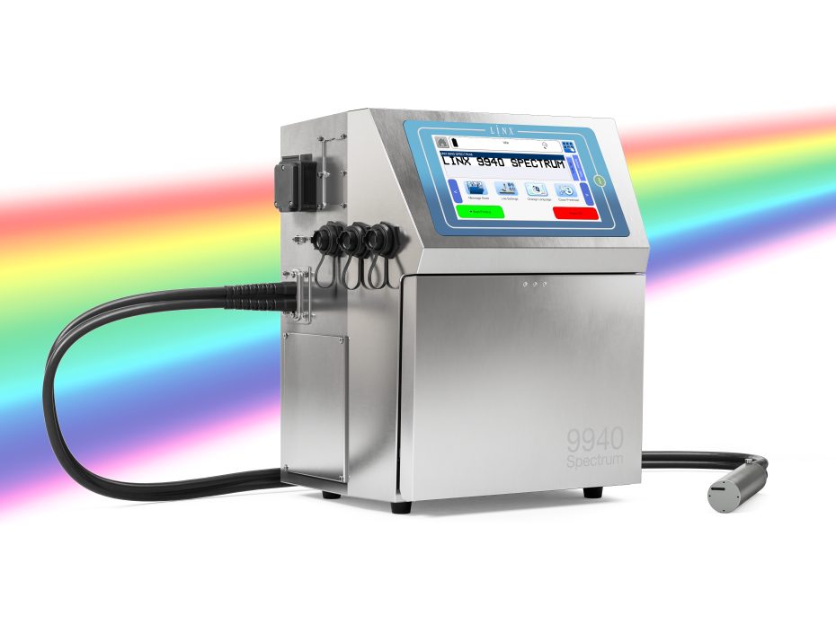 Linx 9000 Series Spectrum CIJ printeri