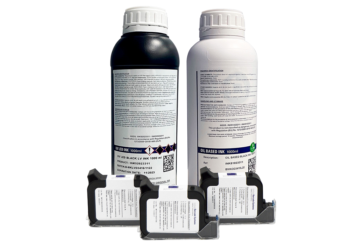 Mürəkkəblər - Aplink seriyası sərfiyyat malları