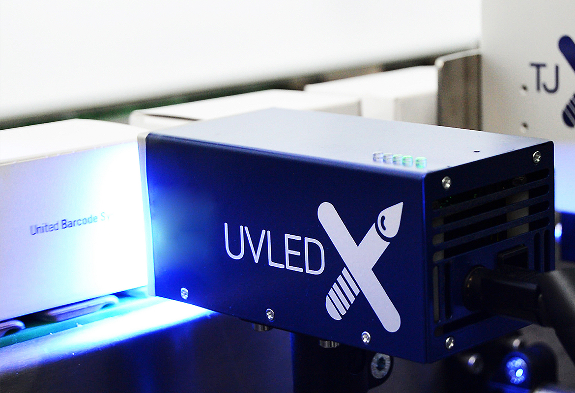 UV Led - qurutma texnologiyası